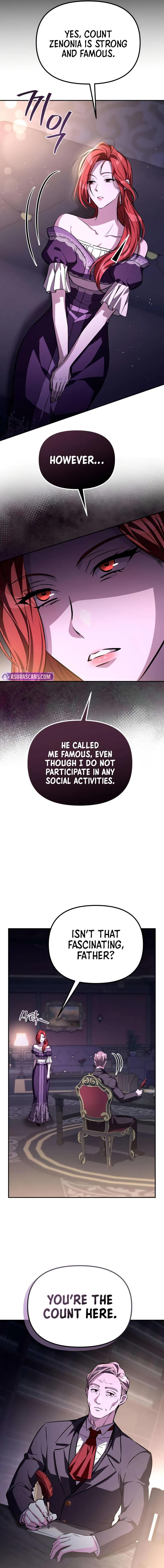Read I Became the Patron of Villains Manga Online