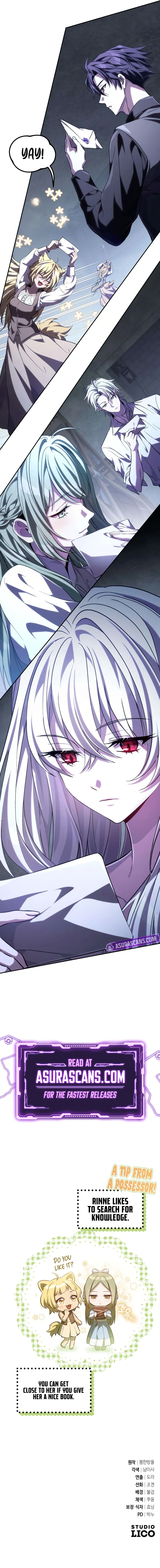 Read I Became the Patron of Villains Manga Online