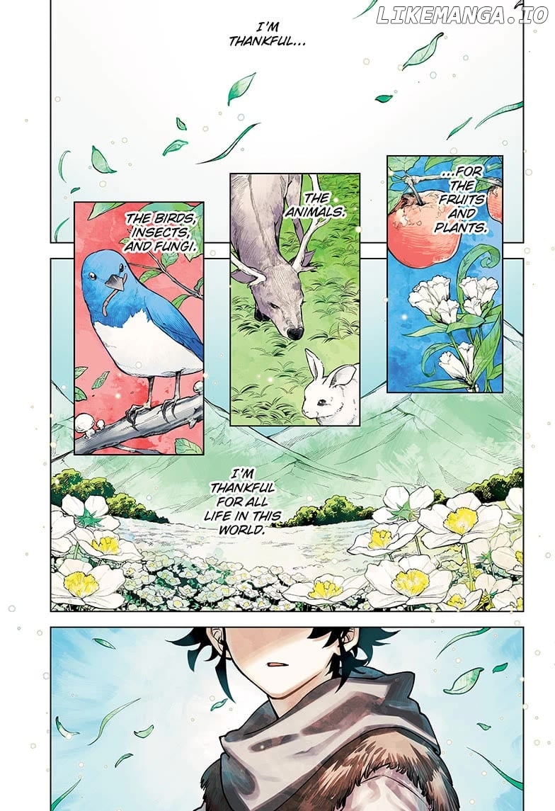 Read Ichi the Witch (EN) Manga Online