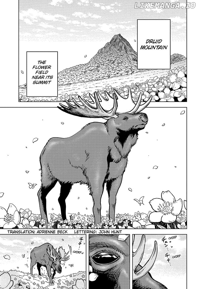 Read Ichi the Witch (EN) Manga Online