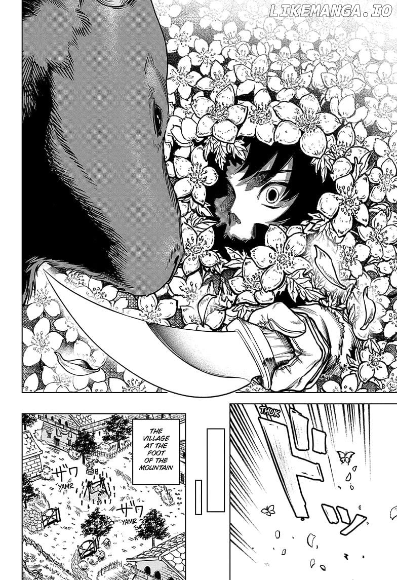 Read Ichi the Witch (EN) Manga Online