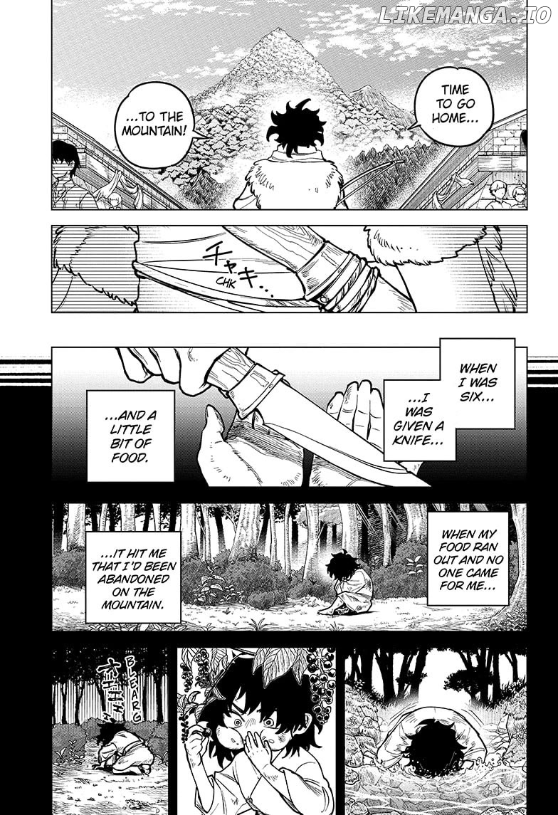 Read Ichi the Witch (EN) Manga Online