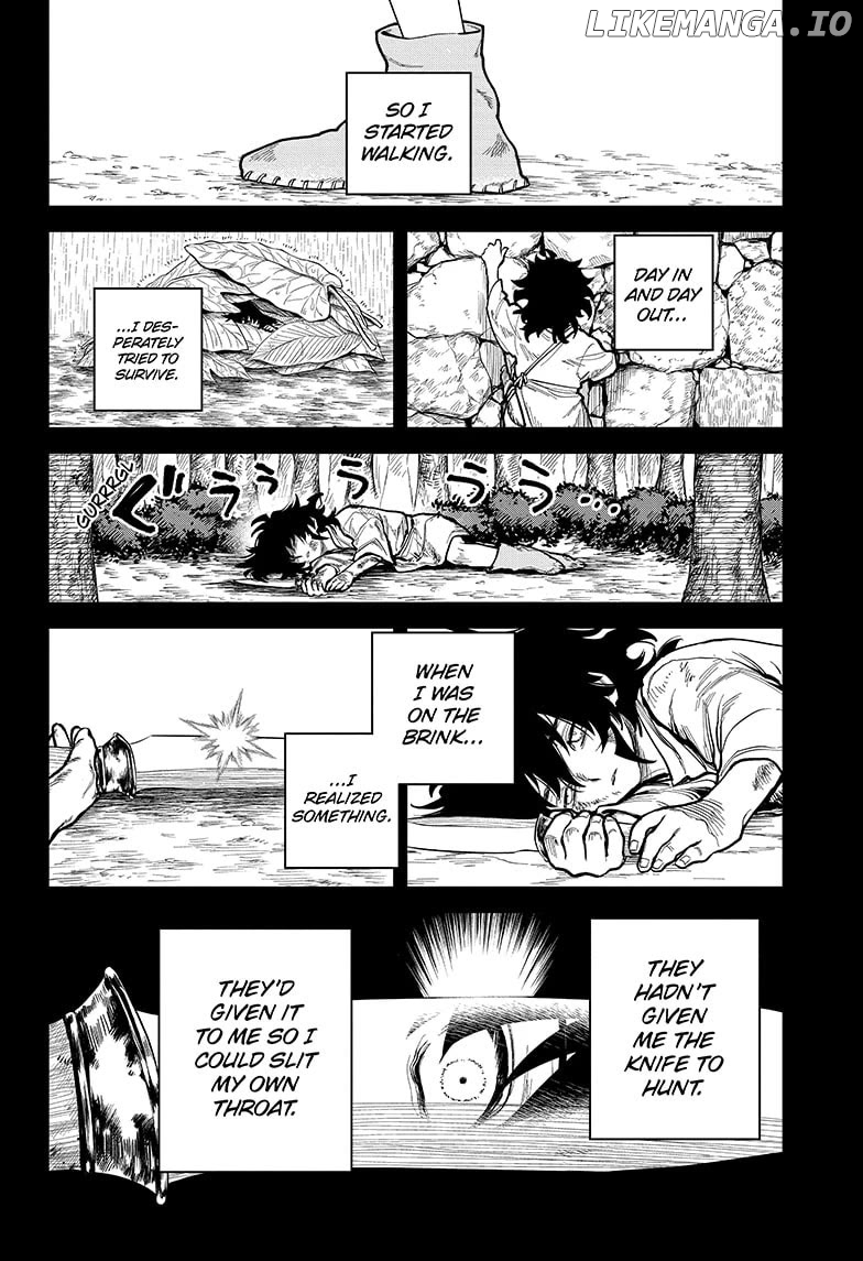 Read Ichi the Witch (EN) Manga Online