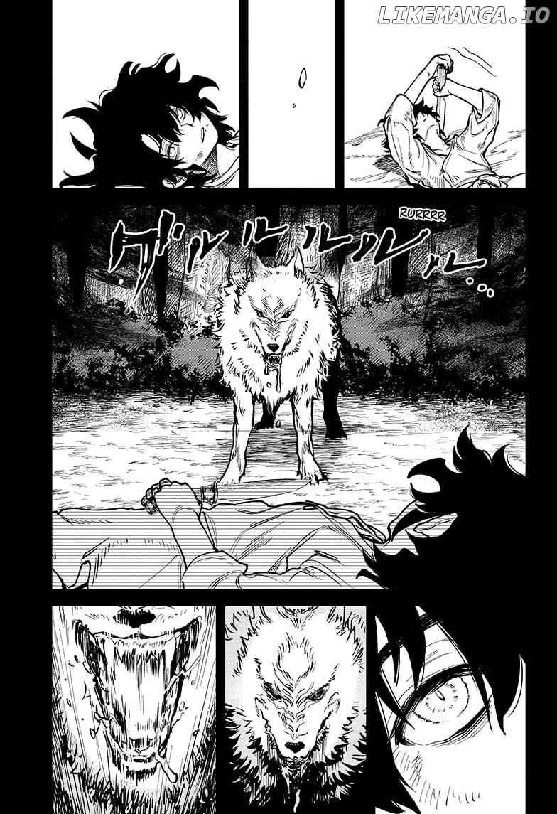 Read Ichi the Witch (EN) Manga Online