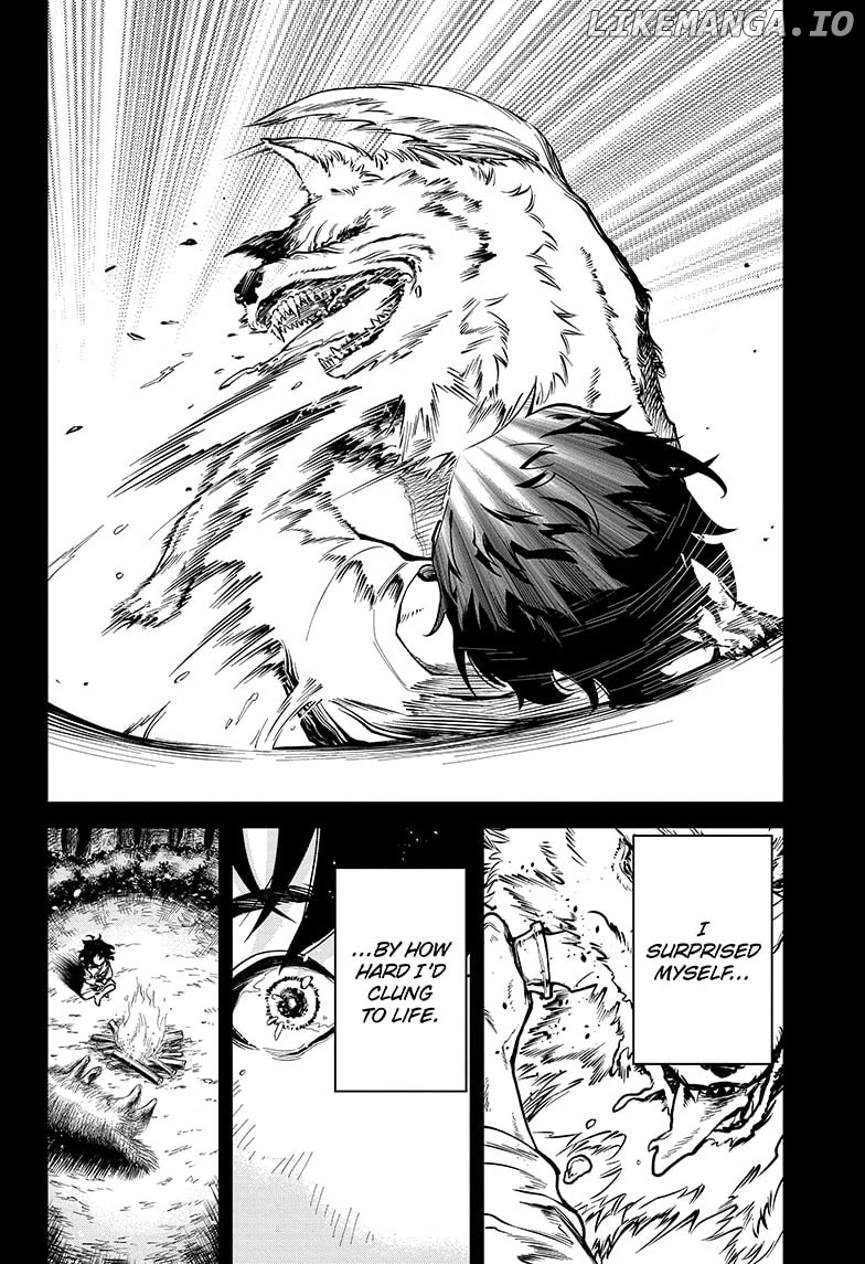 Read Ichi the Witch (EN) Manga Online