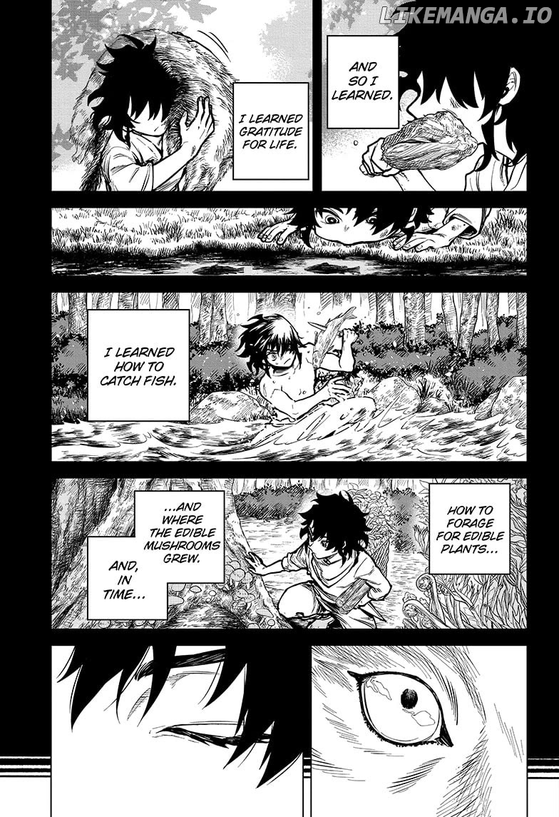 Read Ichi the Witch (EN) Manga Online