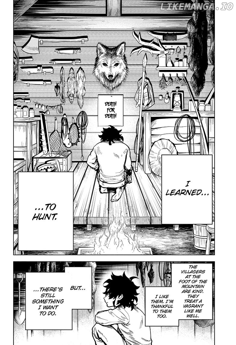 Read Ichi the Witch (EN) Manga Online