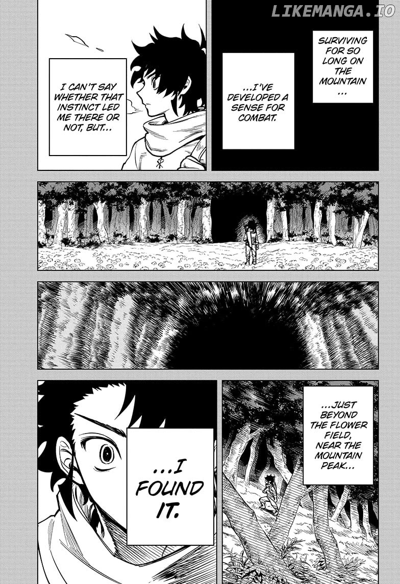 Read Ichi the Witch (EN) Manga Online