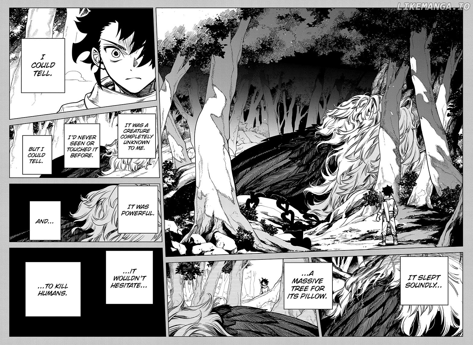 Read Ichi the Witch (EN) Manga Online
