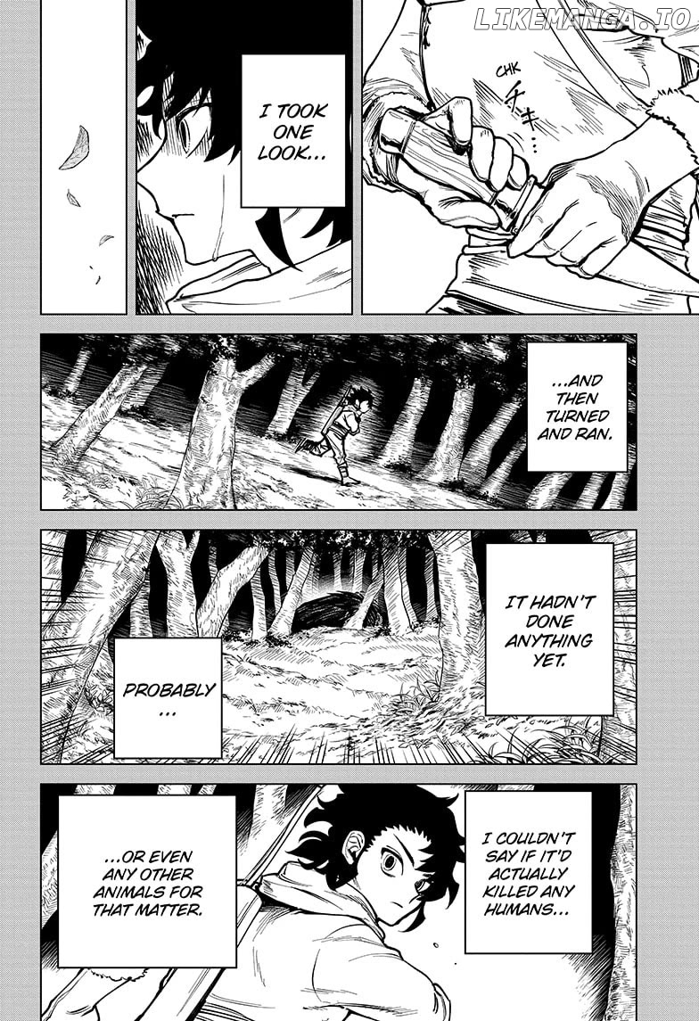 Read Ichi the Witch (EN) Manga Online