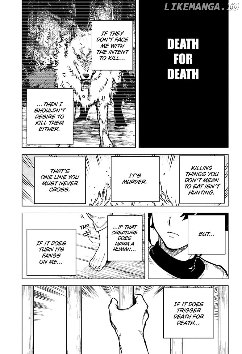 Read Ichi the Witch (EN) Manga Online