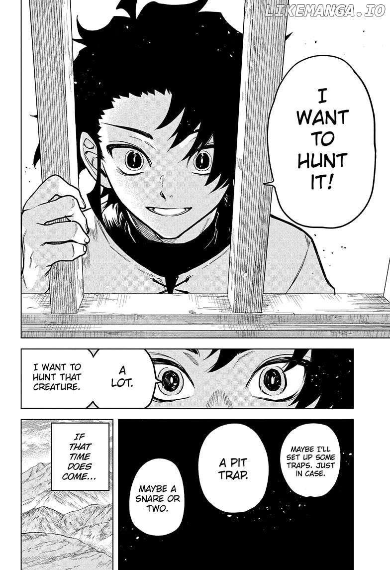 Read Ichi the Witch (EN) Manga Online