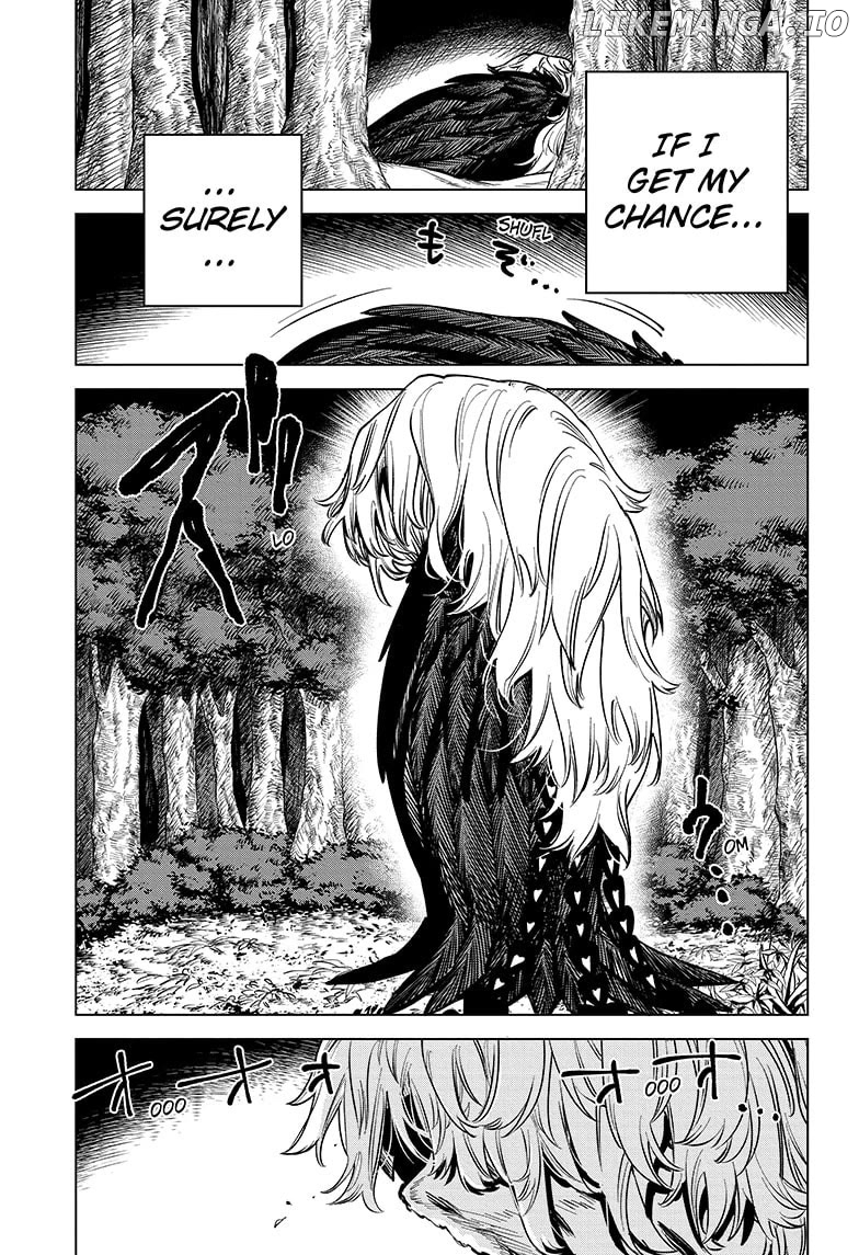 Read Ichi the Witch (EN) Manga Online