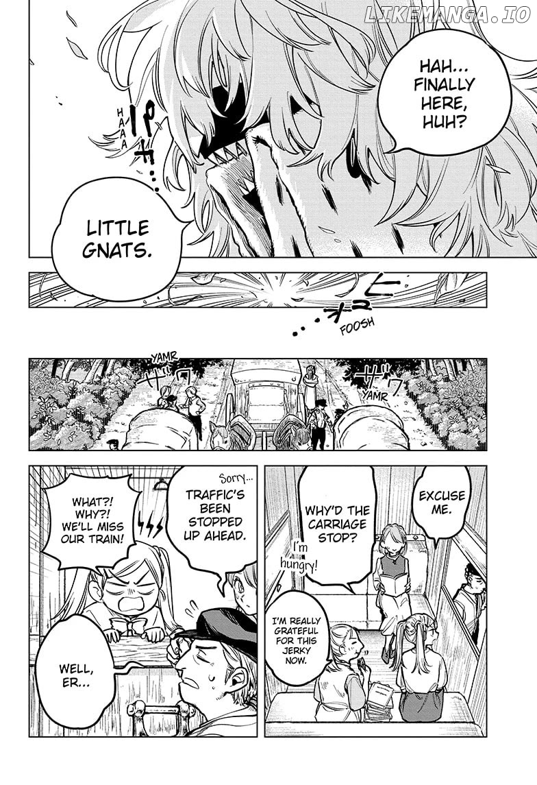 Read Ichi the Witch (EN) Manga Online