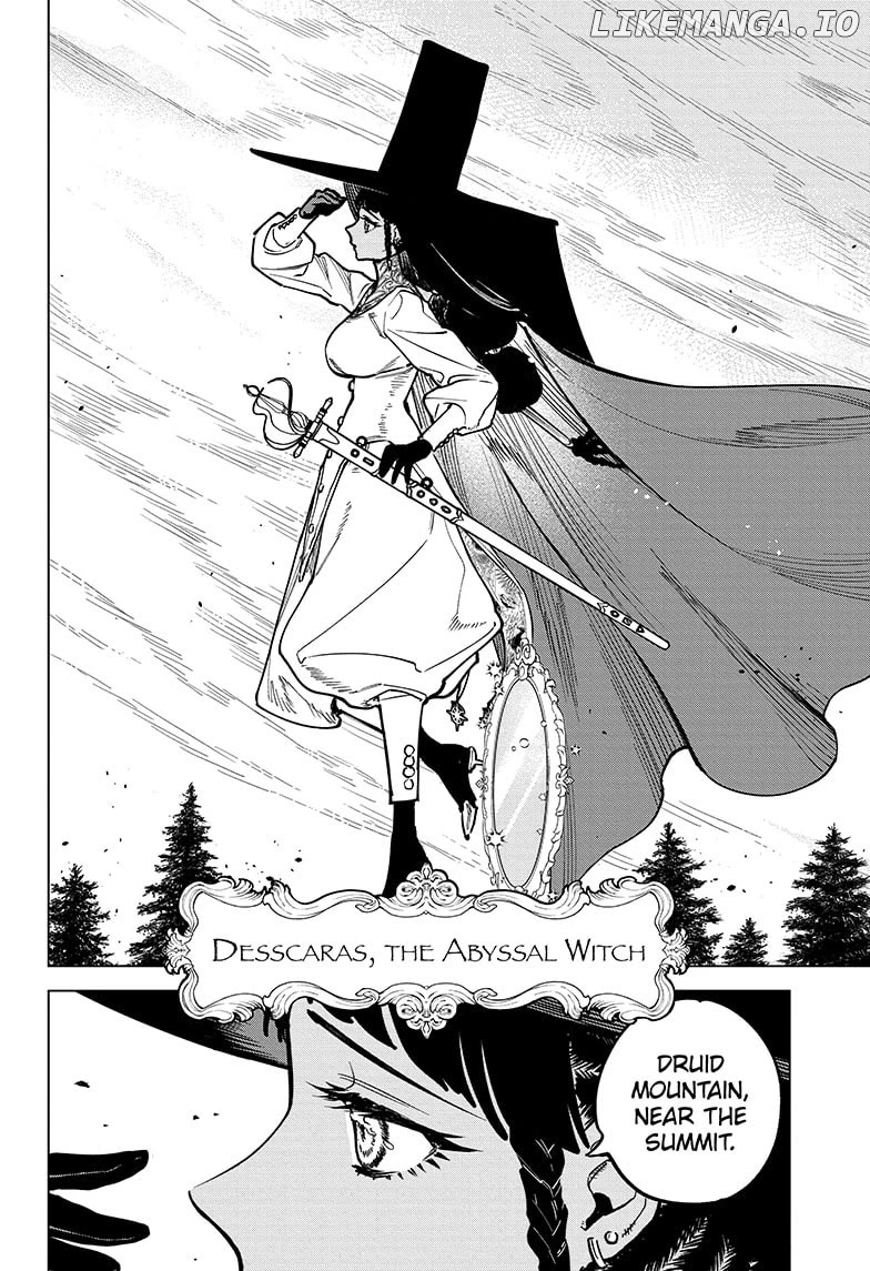 Read Ichi the Witch (EN) Manga Online