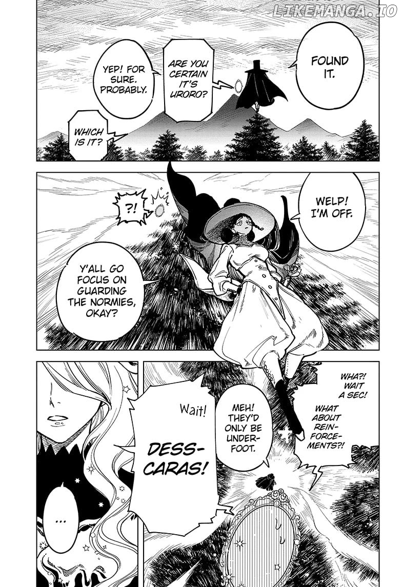 Read Ichi the Witch (EN) Manga Online