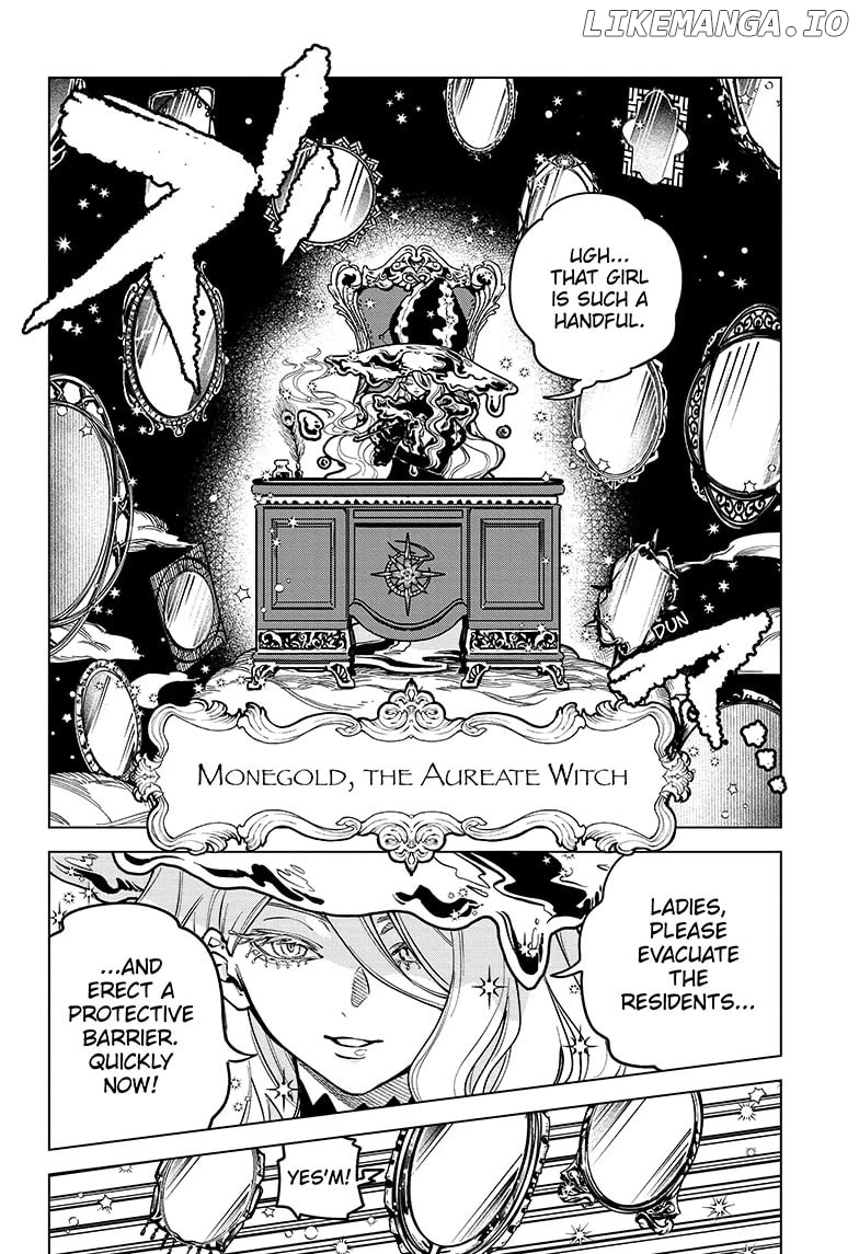 Read Ichi the Witch (EN) Manga Online