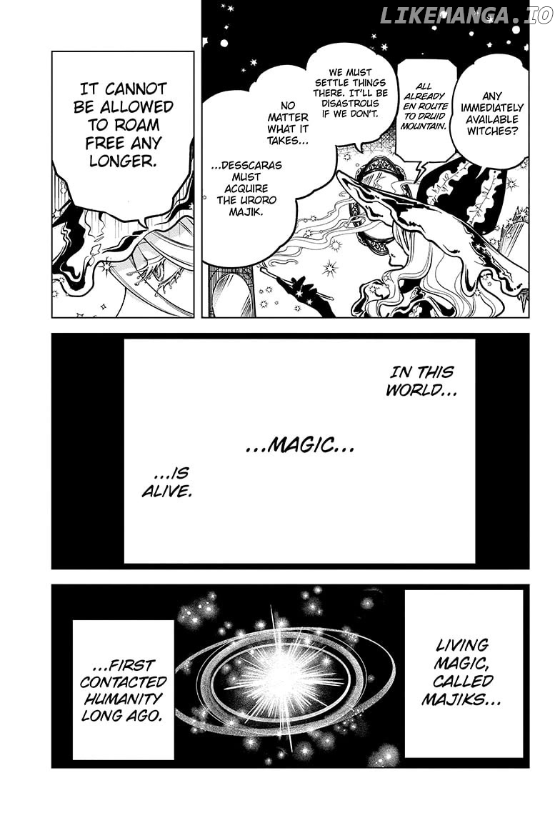 Read Ichi the Witch (EN) Manga Online