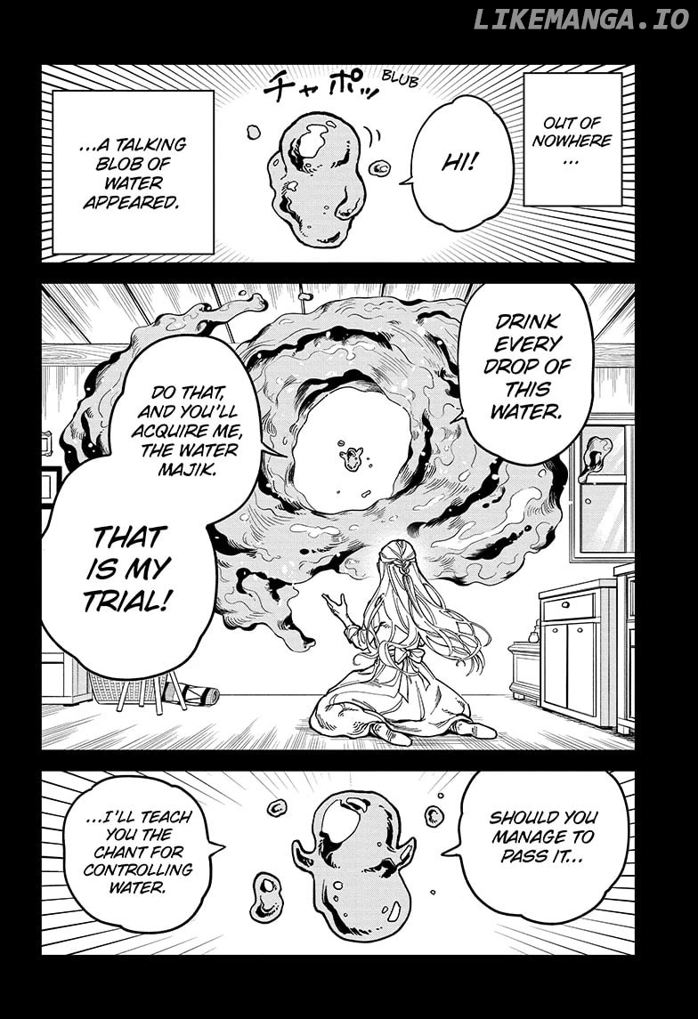 Read Ichi the Witch (EN) Manga Online