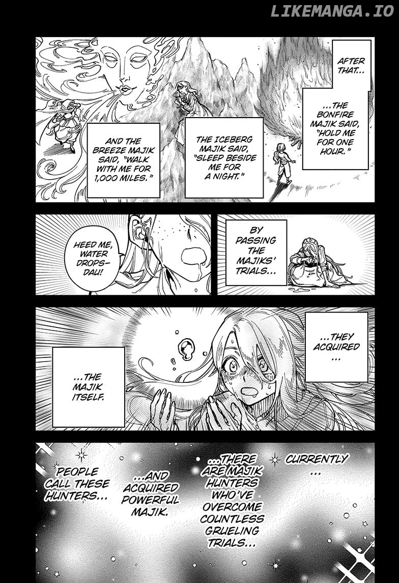 Read Ichi the Witch (EN) Manga Online