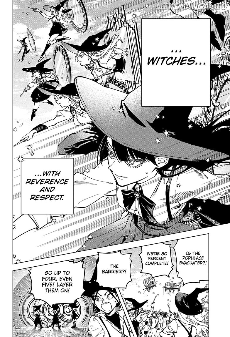 Read Ichi the Witch (EN) Manga Online