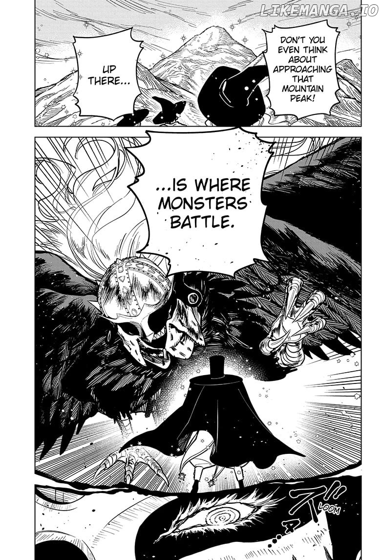 Read Ichi the Witch (EN) Manga Online