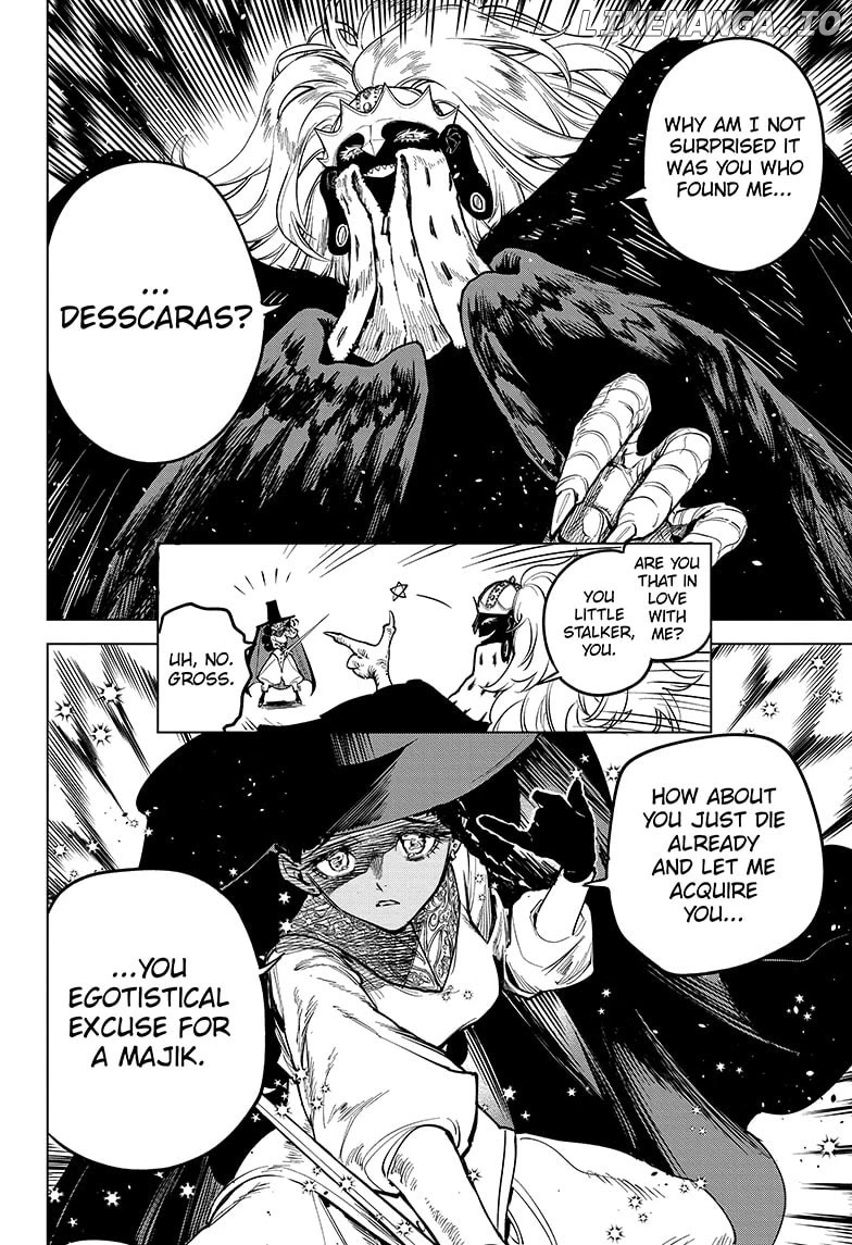 Read Ichi the Witch (EN) Manga Online