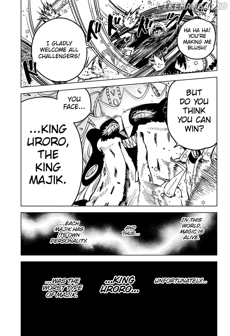 Read Ichi the Witch (EN) Manga Online