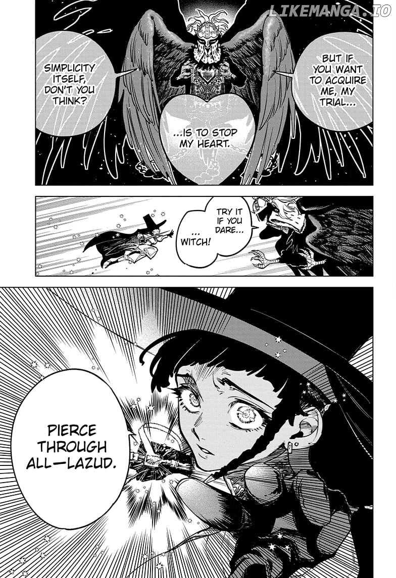 Read Ichi the Witch (EN) Manga Online