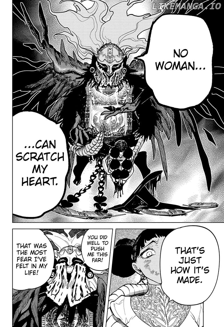 Read Ichi the Witch (EN) Manga Online
