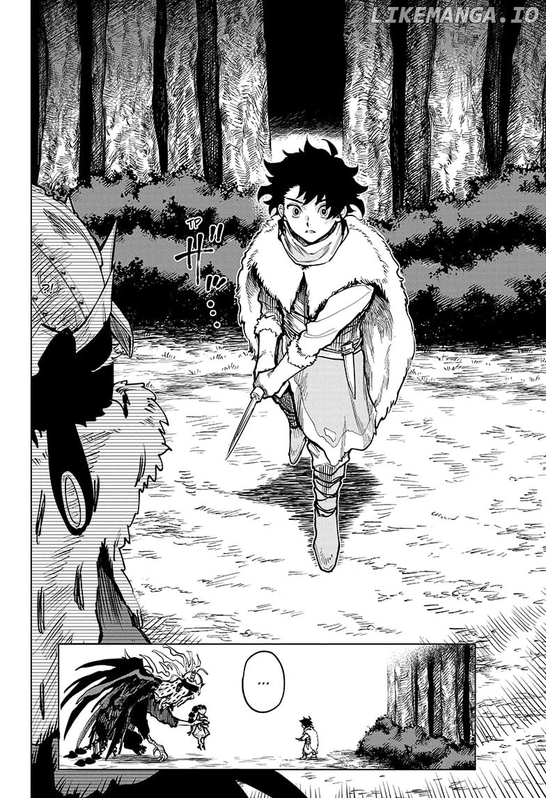 Read Ichi the Witch (EN) Manga Online