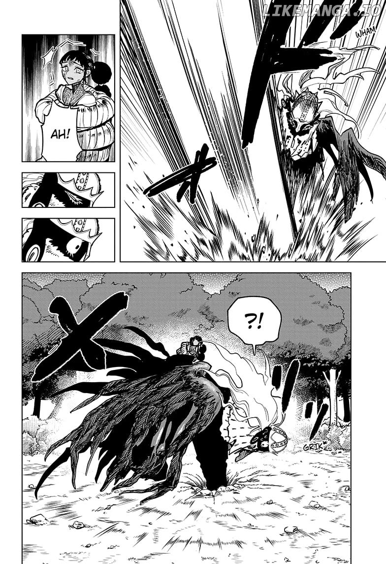 Read Ichi the Witch (EN) Manga Online