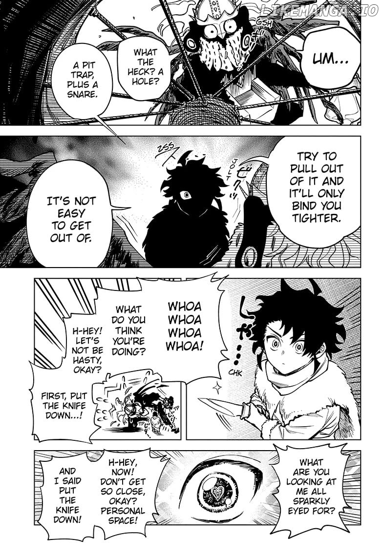 Read Ichi the Witch (EN) Manga Online