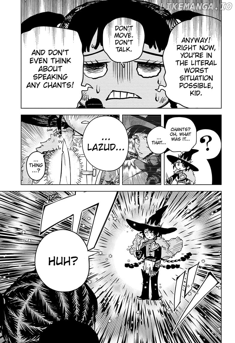 Read Ichi the Witch (EN) Manga Online