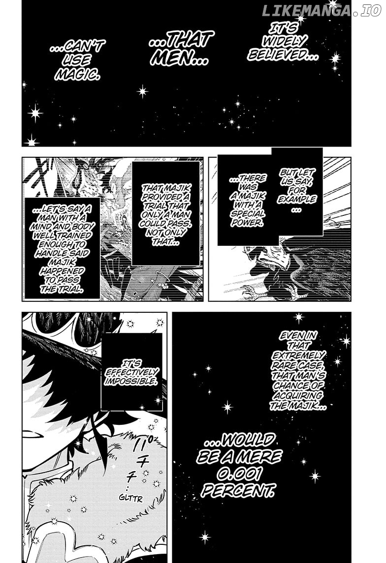 Read Ichi the Witch (EN) Manga Online