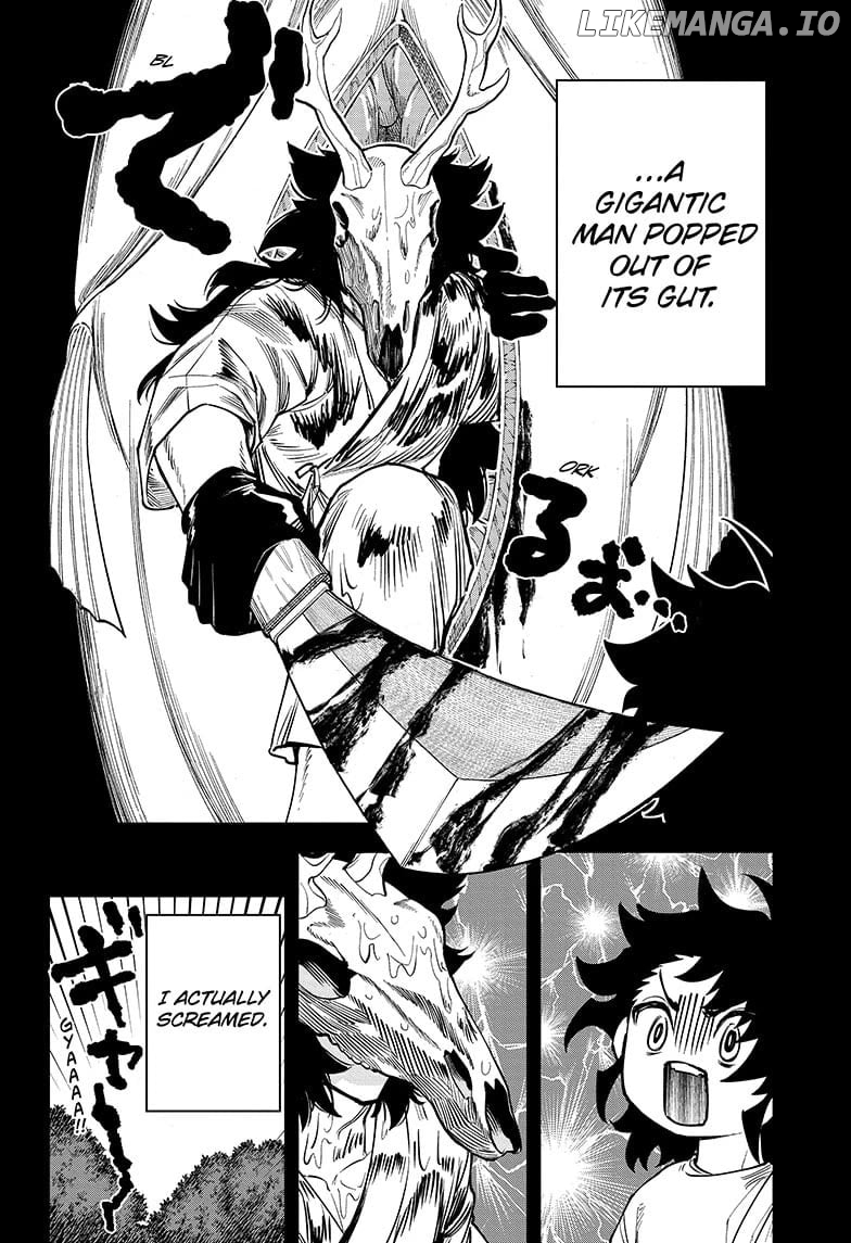 Read Ichi the Witch (EN) Manga Online