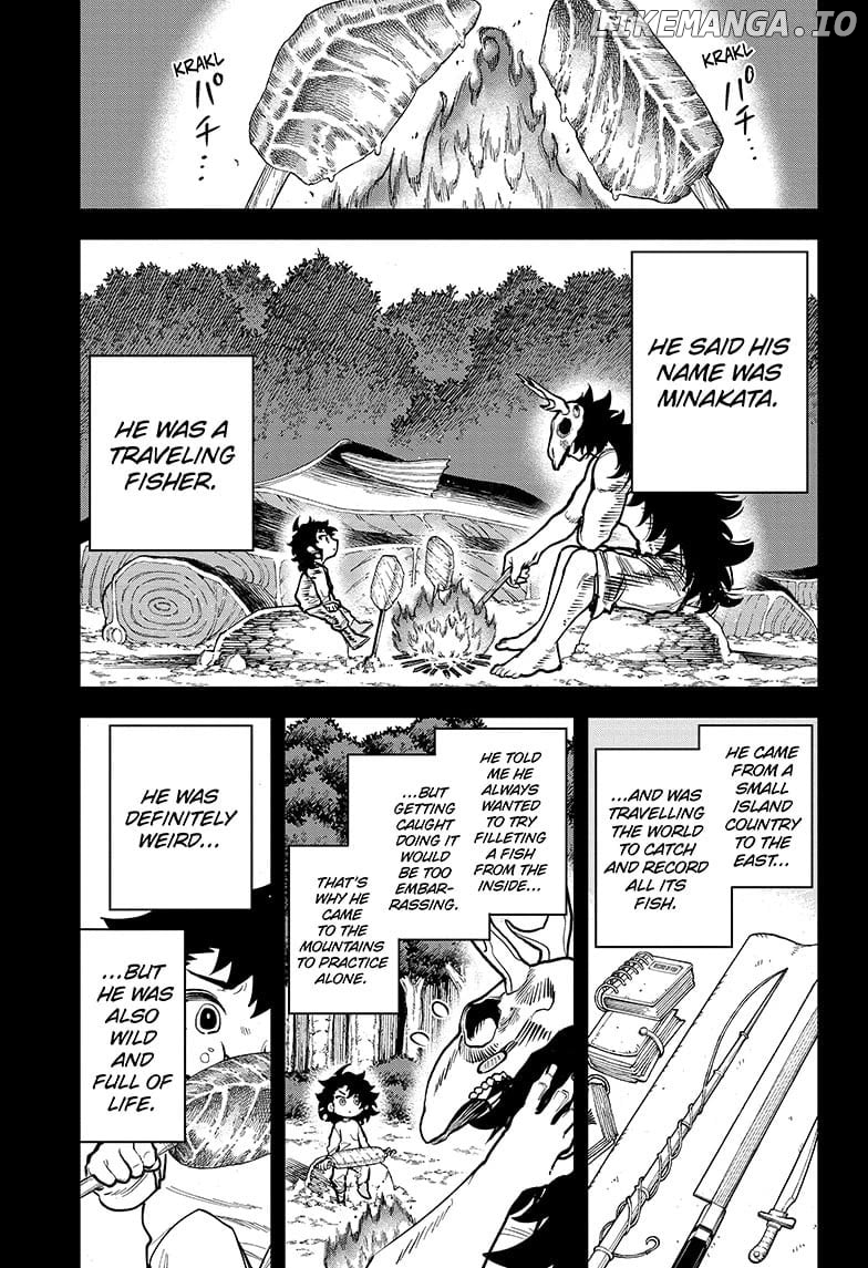 Read Ichi the Witch (EN) Manga Online
