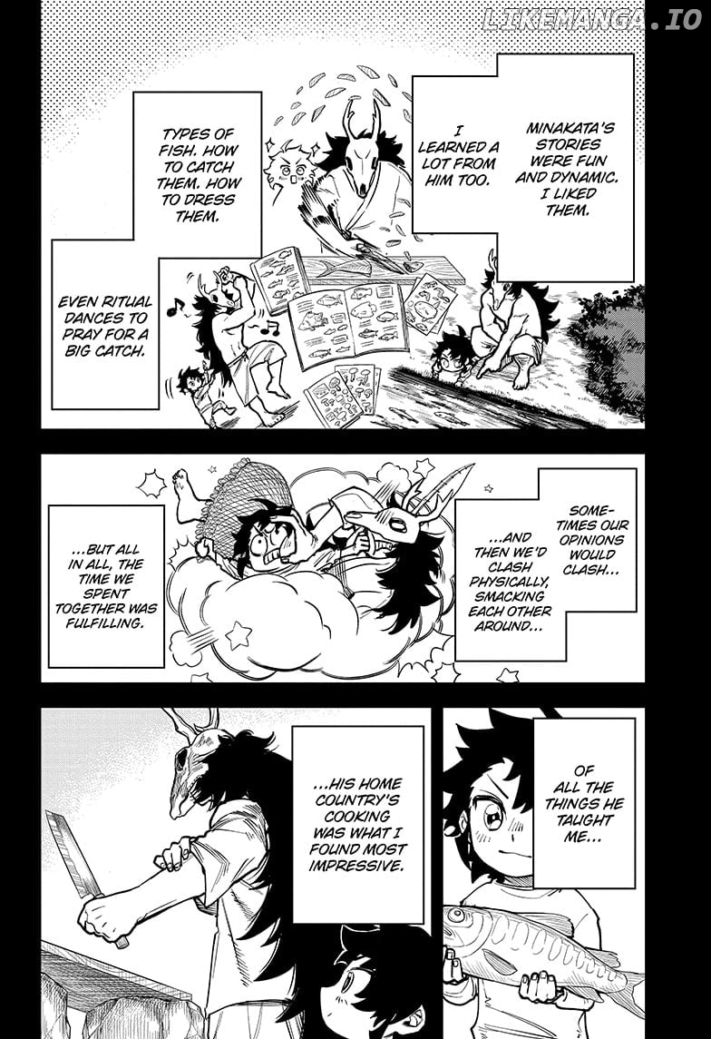 Read Ichi the Witch (EN) Manga Online
