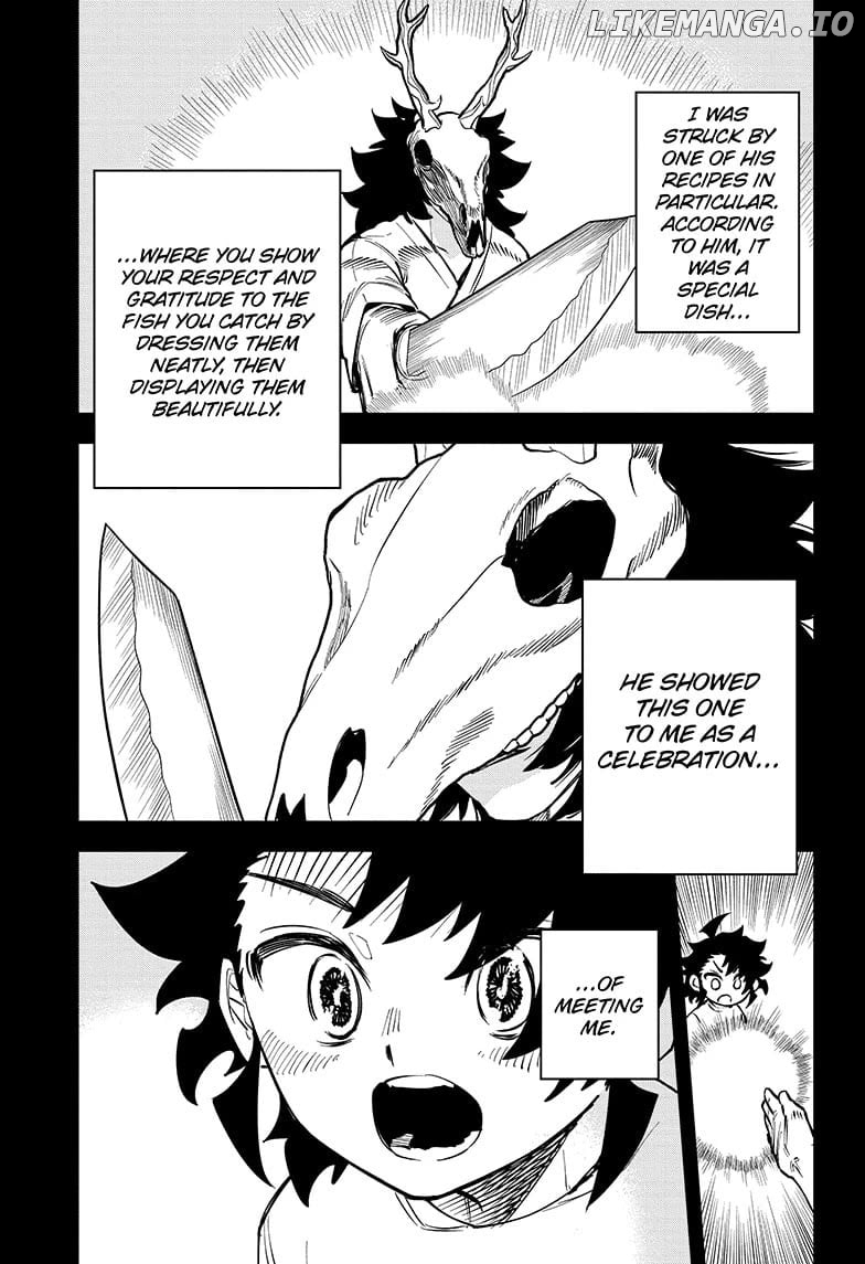 Read Ichi the Witch (EN) Manga Online