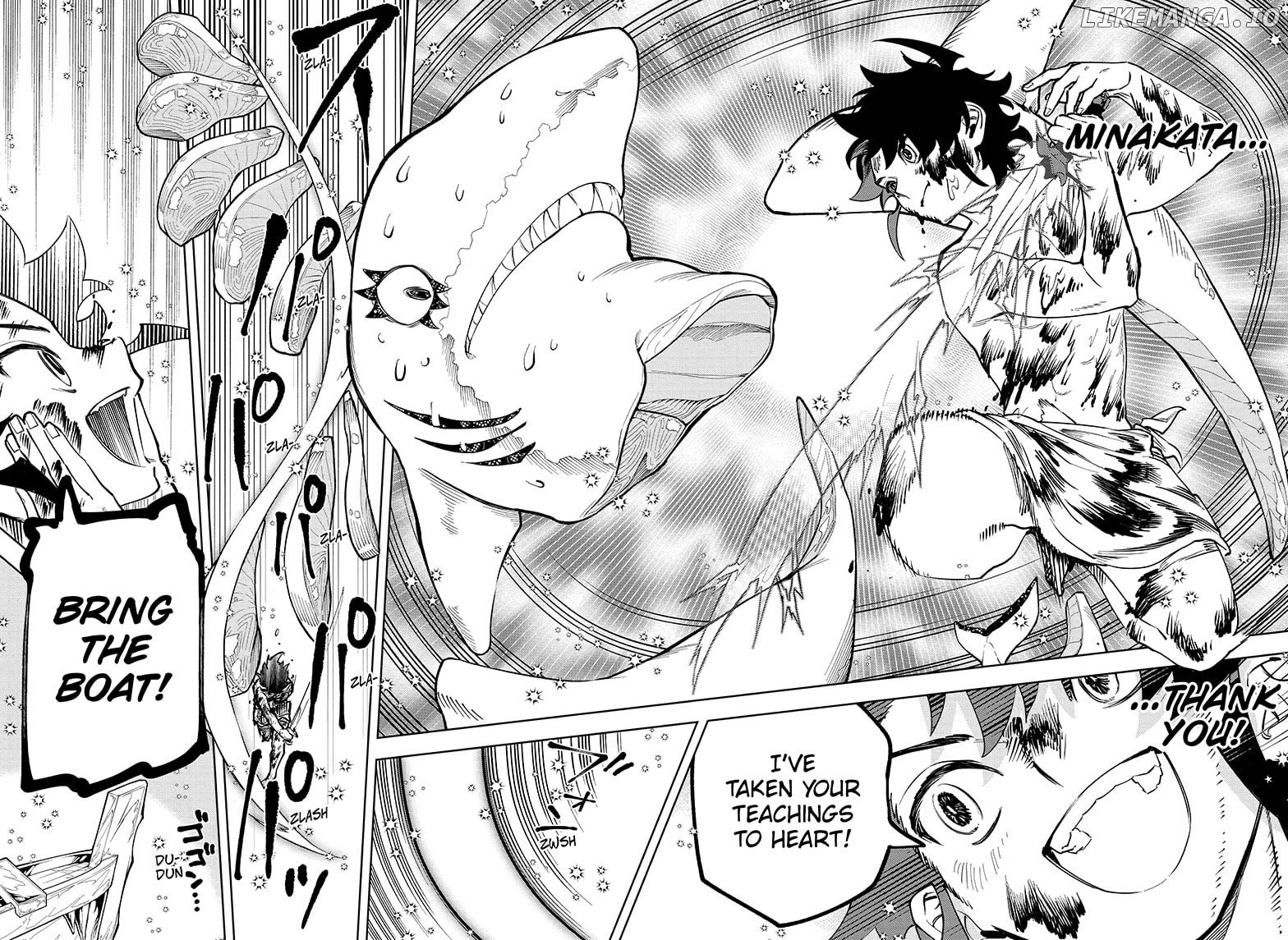 Read Ichi the Witch (EN) Manga Online