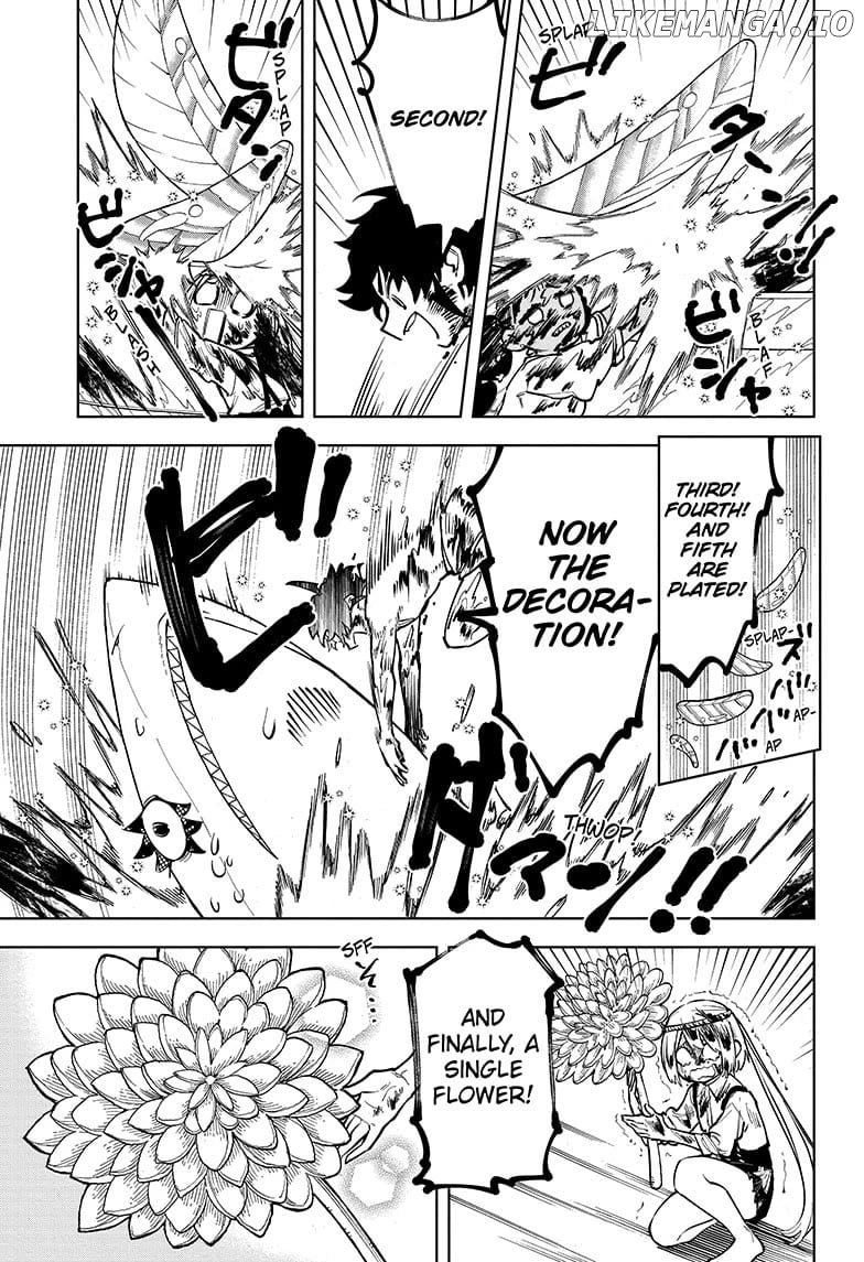 Read Ichi the Witch (EN) Manga Online
