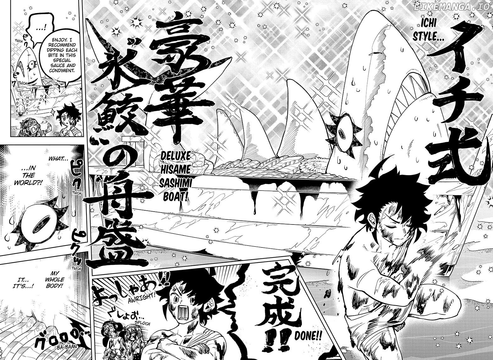 Read Ichi the Witch (EN) Manga Online