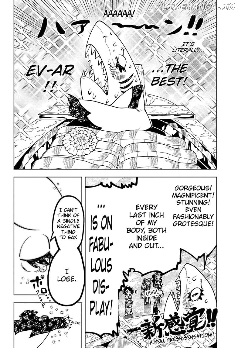 Read Ichi the Witch (EN) Manga Online