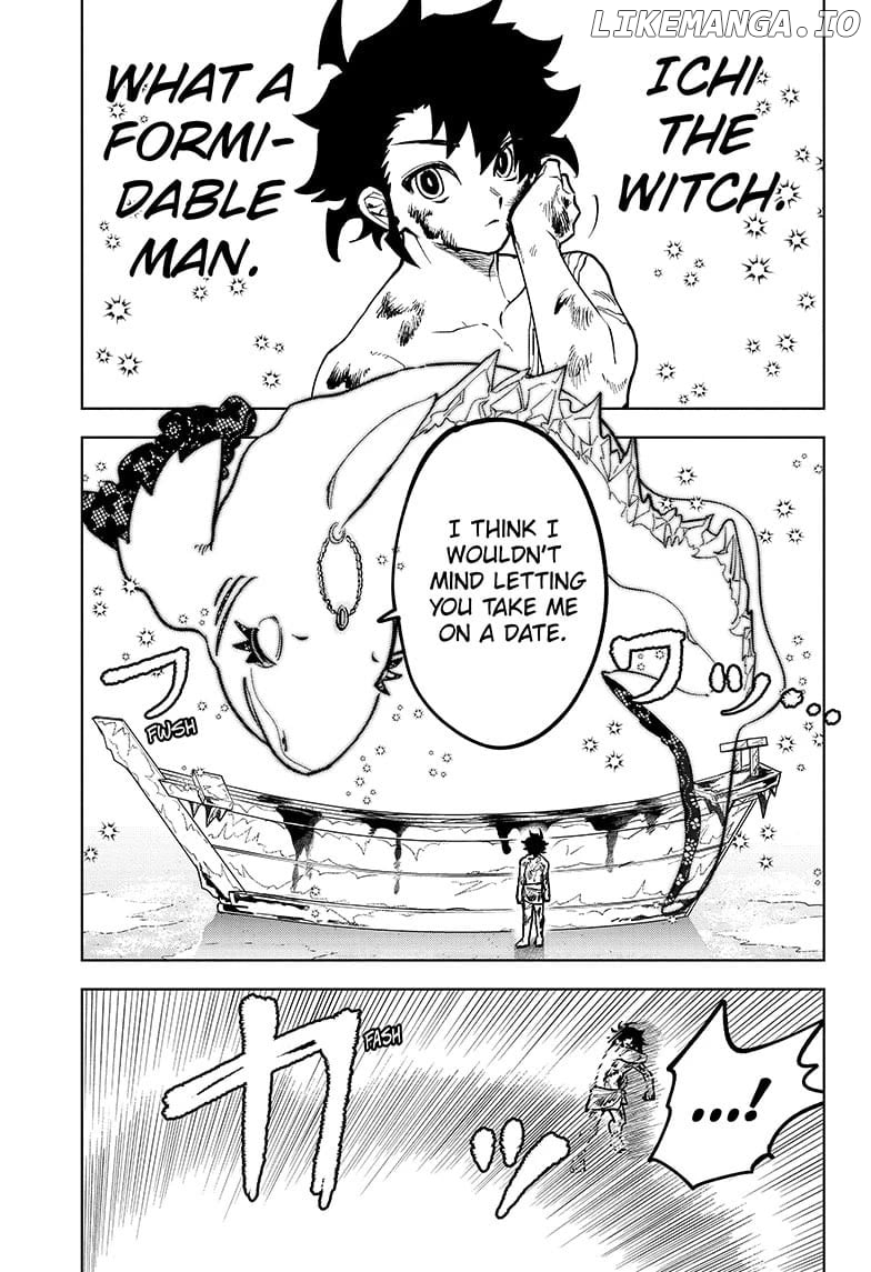 Read Ichi the Witch (EN) Manga Online