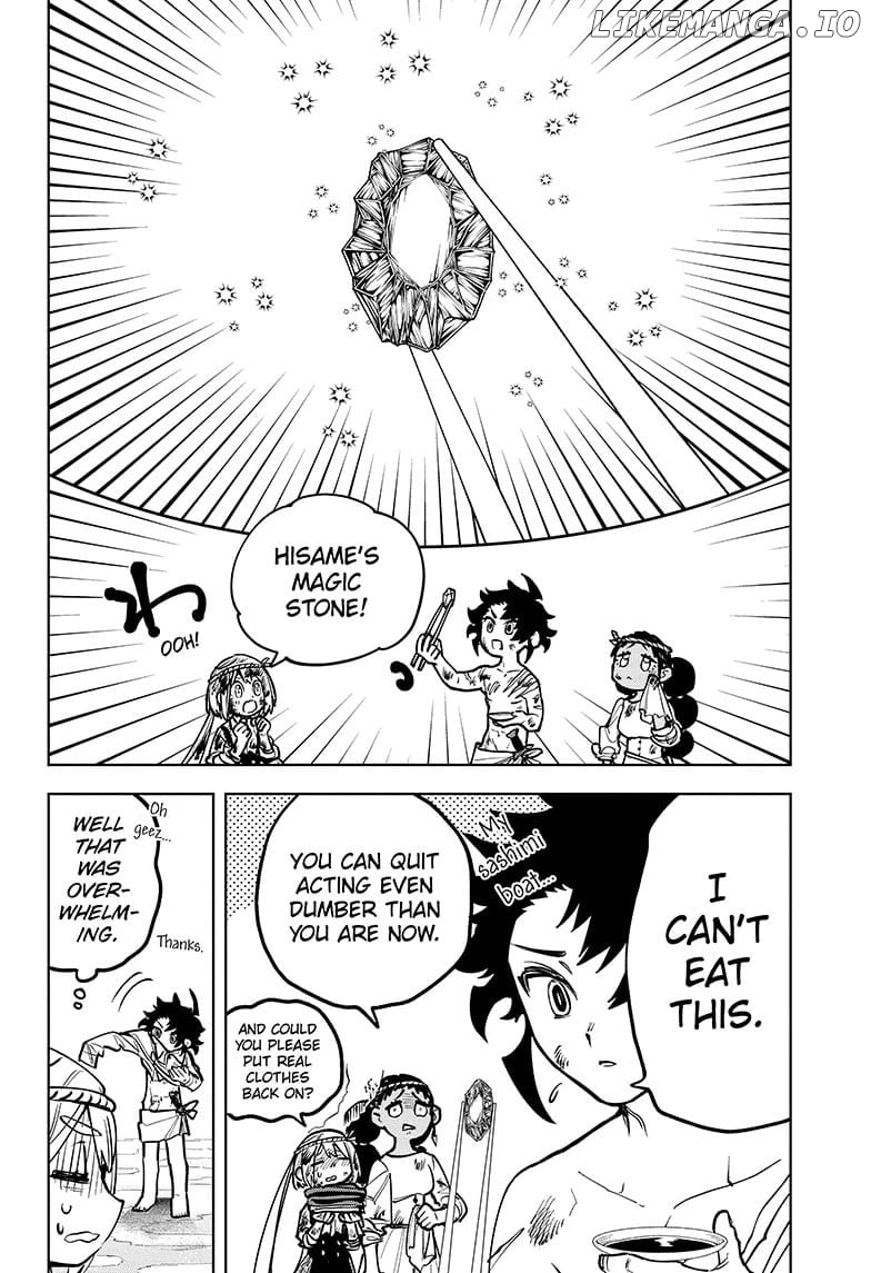 Read Ichi the Witch (EN) Manga Online
