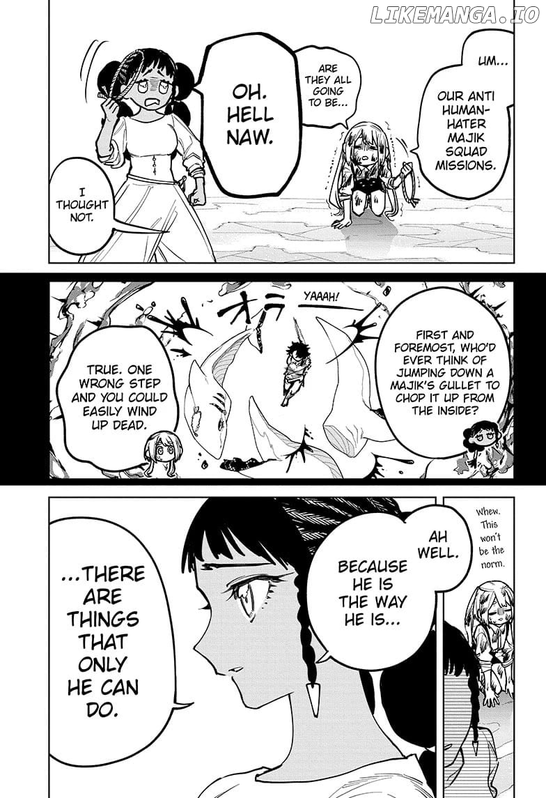 Read Ichi the Witch (EN) Manga Online