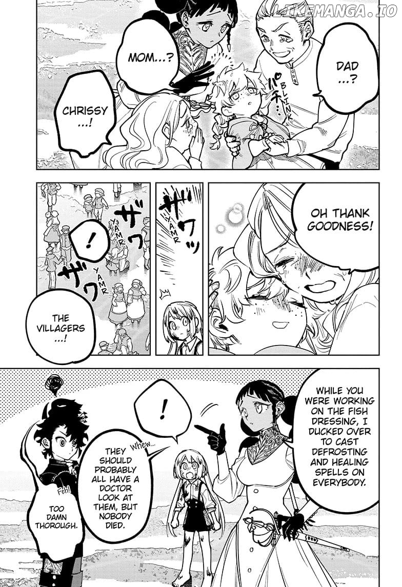 Read Ichi the Witch (EN) Manga Online