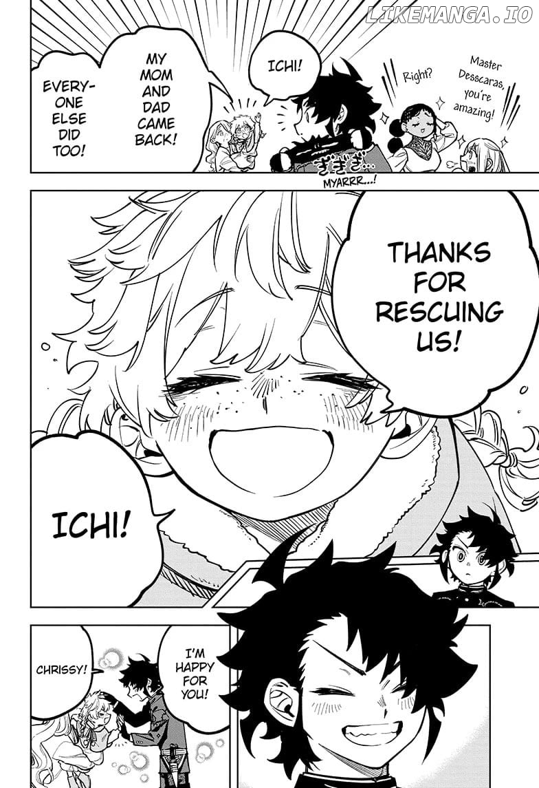 Read Ichi the Witch (EN) Manga Online