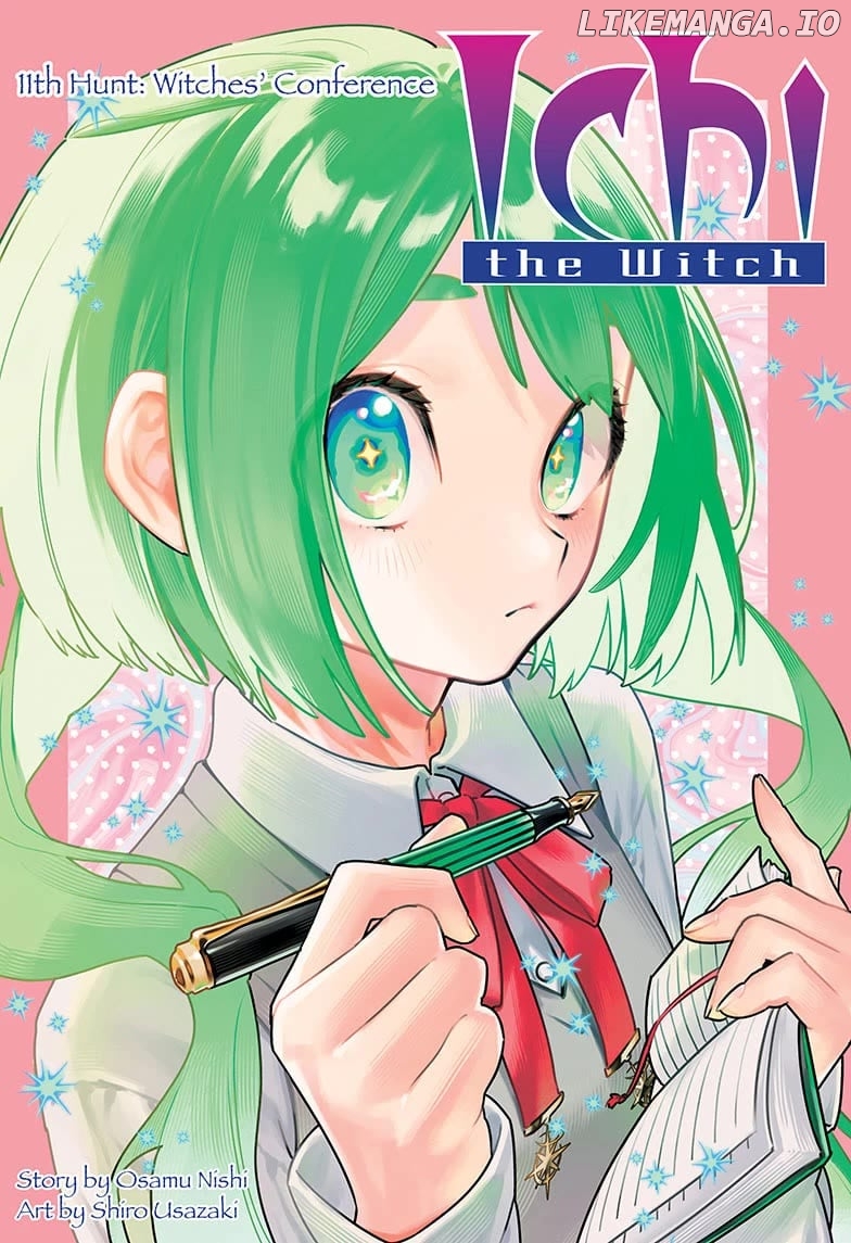 Read Ichi the Witch (EN) Manga Online