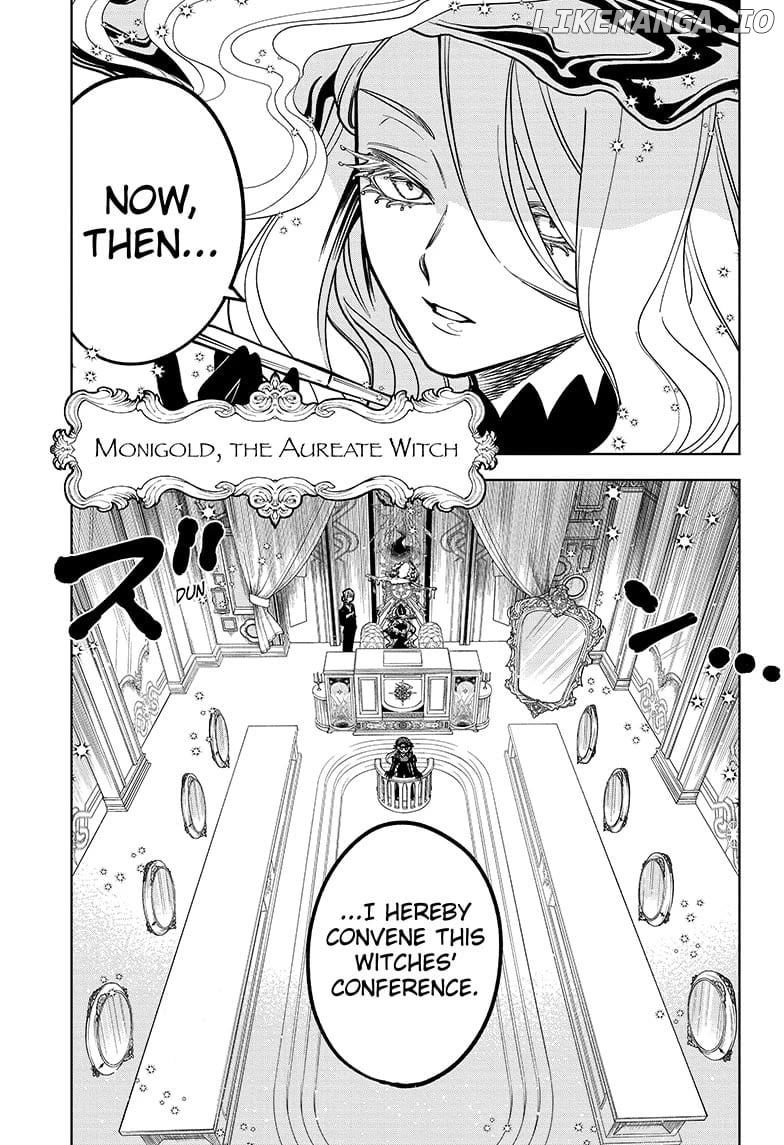 Read Ichi the Witch (EN) Manga Online